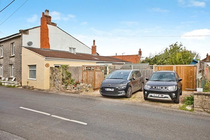 1 Bedroom Semi Detached Bungalow For Sale In St. Marys Road, Meare, Glastonbury, BA6