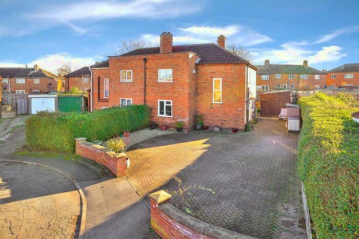 3 Bedroom Semi-Detached House For Sale In Newton Grove, Corby, Northamptonshire, NN17