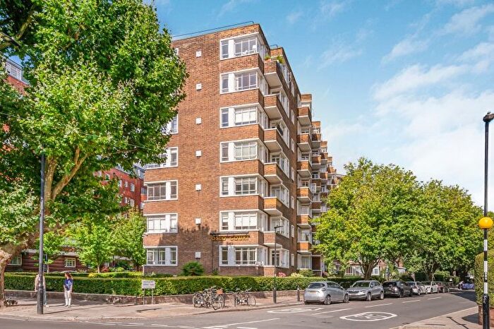 1 Bedroom Flat To Rent In Prince Albert Road, London, NW8