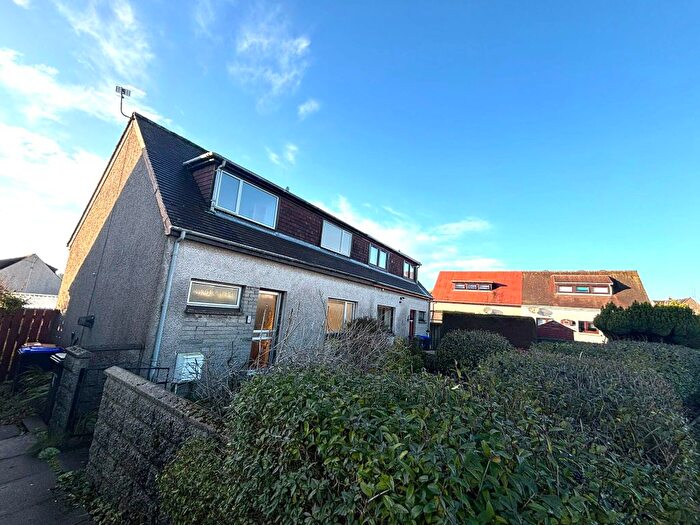2 Bedroom Semi-detached House For Sale In Kinmundy Road, Newmachar, Aberdeen, AB21