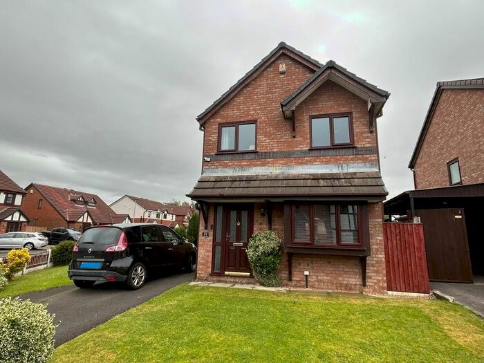 3 Bedroom Detached House For Sale In Bexhill Drive, Leigh, WN7