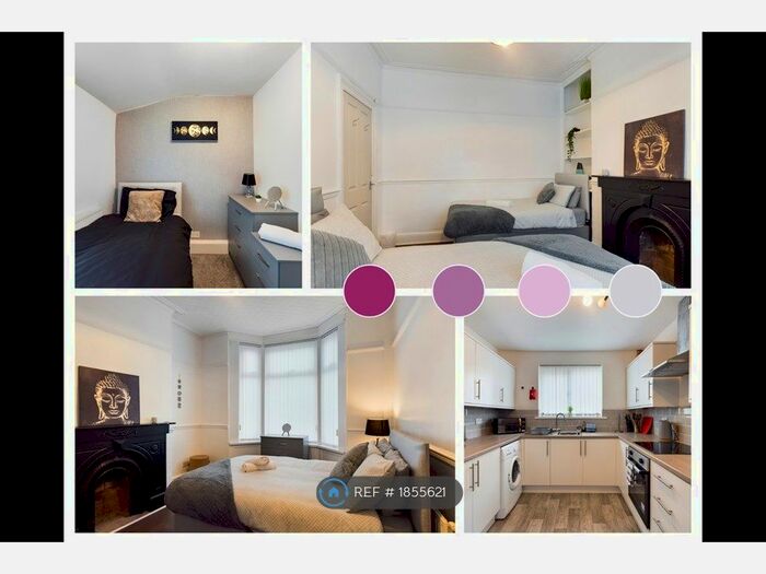 4 Bedroom Semi-Detached House To Rent In Makin Street, Liverpool, L4