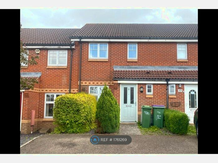 2 Bedroom Terraced House To Rent In Kirton Close, Hawkinge, Folkestone, CT18