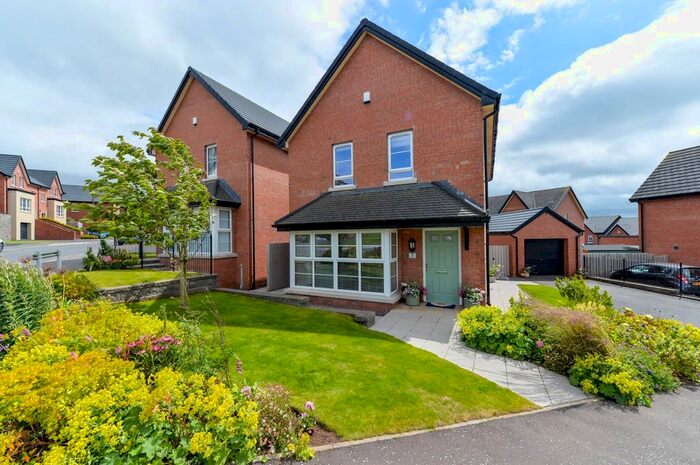 3 Bedroom Detached House For Sale In Millmount Village Drive, Dundonald, Belfast, BT16