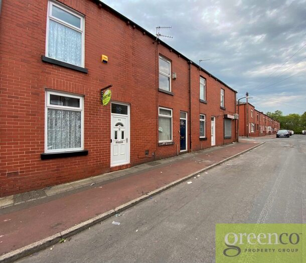 2 Bedroom Terraced House To Rent In Starcliffe Street, Farnworth, Bolton, BL3