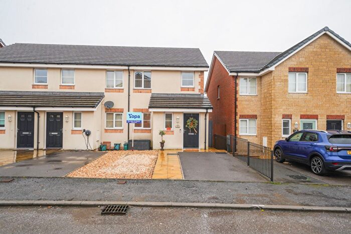 2 Bedroom End Terrace House For Sale In Vale Street, Swansea, SA1