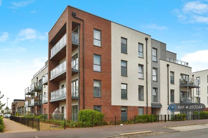 1 Bedroom Flat To Rent In Atlas Way, Milton Keynes, MK10