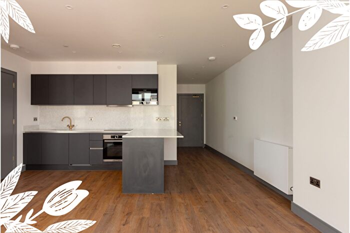 1 Bedroom Studio To Rent In The Gessner, Watermead Way, Tottenham Hale, N17