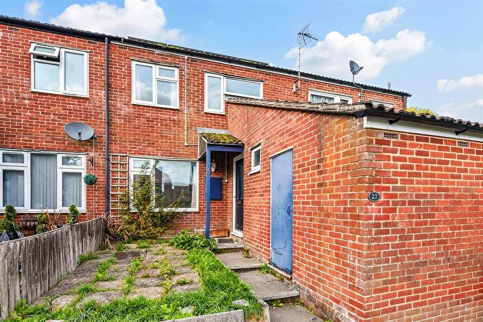 3 Bedroom Property For Sale In Constable Court, Andover, SP10