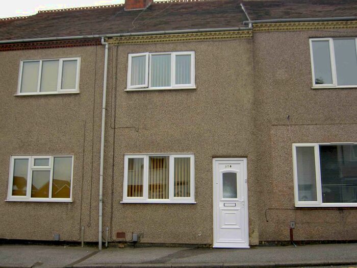 2 Bedroom House To Rent In Croft Road, Nuneaton, CV10