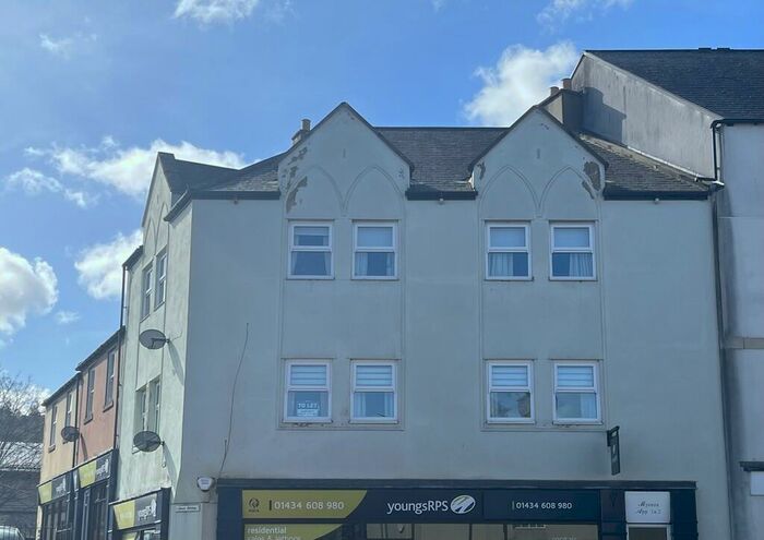 2 Bedroom Apartment To Rent In Sezze Apartments, Hexham, NE46