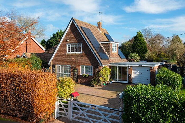 5 Bedroom Detached House For Sale In Church Lane, Challock, Ashford, TN25