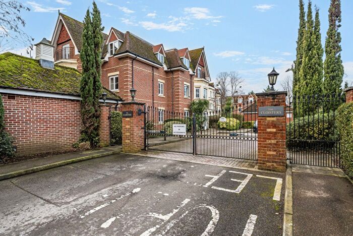 1 Bedroom Flat For Sale In London Road, Guildford, GU1