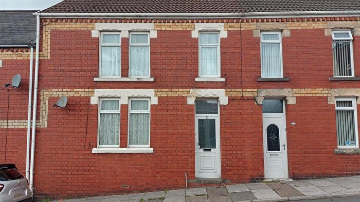 3 Bedroom Terraced House For Sale In Grosvenor Terrace, Caerau, Maesteg, CF34