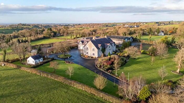 4 Bedroom Detached House For Sale In Grove Road, Dromore, BT25