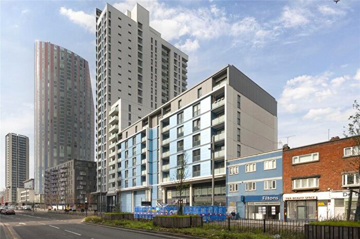 1 Bedroom Flat To Rent In High Street, London, E15