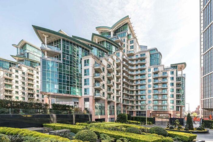 1 Bedroom Flat For Sale In Kestrel House, St George Wharf, SW8