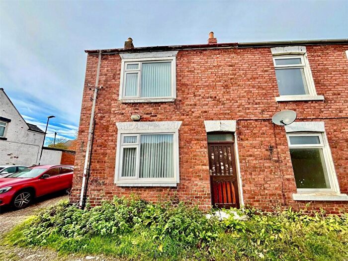 2 Bedroom Terraced House For Sale In Summerson Street, Hetton-Le-Hole, Houghton Le Spring, Tyne & Wear, DH5