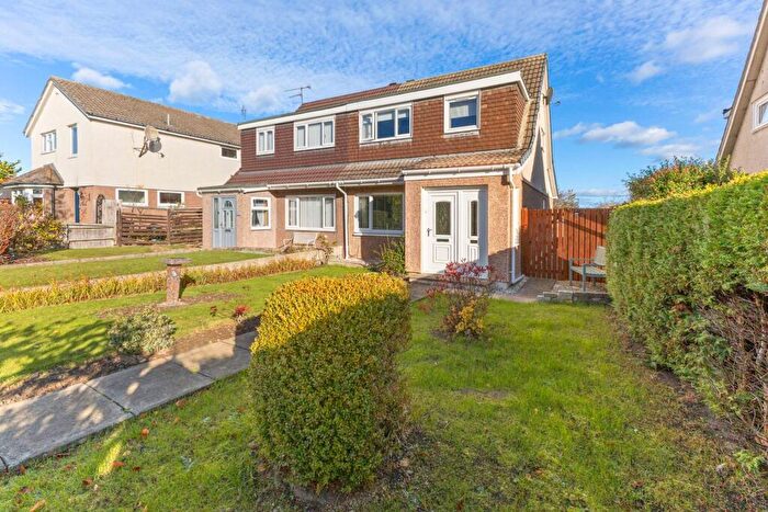 3 Bedroom Semi Detached House For Sale In Waugh Path, Bonnyrigg, Edinburgh, EH19