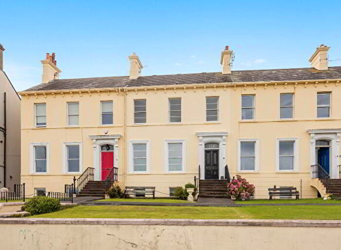 4 Bedroom Terrace House For Sale In Seacliff Road, Bangor, BT20