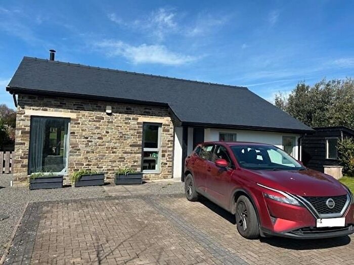 2 Bedroom Detached Bungalow To Rent In Evenjobb, Presteigne, LD8