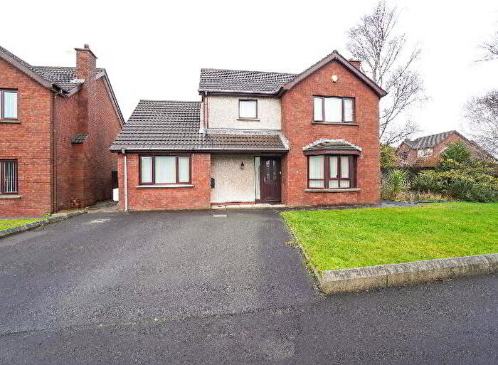 4 Bedroom Detached House For Sale In Harwood Park, Carrickfergus, BT38