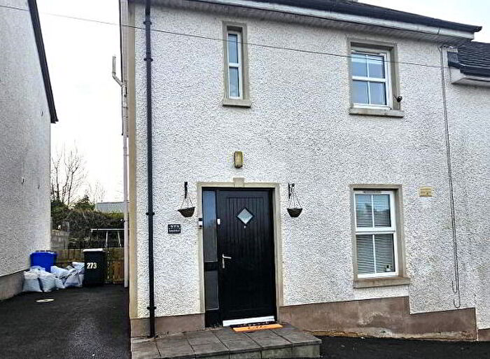 3 Bedroom Semi-Detached House For Sale In Nutfield Road, Brookeborough, BT94