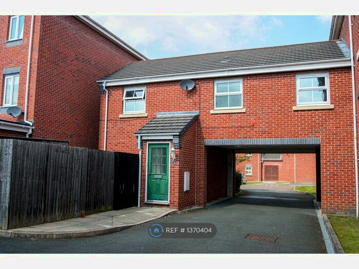 2 Bedroom Flat To Rent In Bridgewater Close, Frodsham, WA6