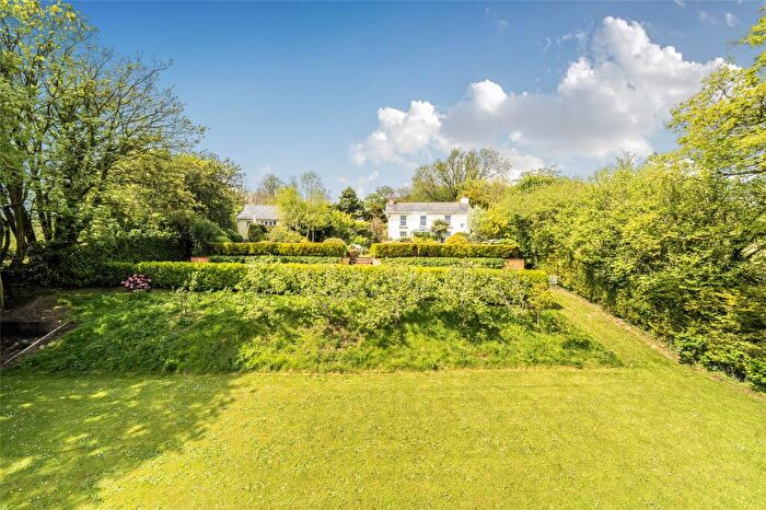 5 Bedroom Detached House For Sale In Cooksland Road, Bodmin, Cornwall, PL31