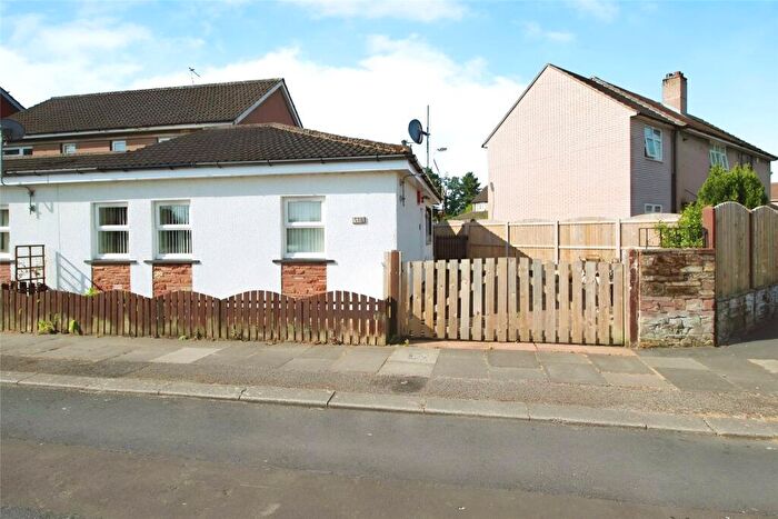 1 Bedroom Bungalow To Rent In Parkside, Carlisle, CA3