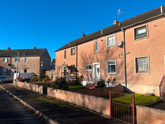2 Bedroom Terraced House To Rent In Banknowe Drive, Tayport, Fife, DD6