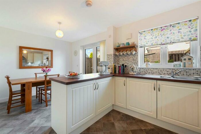3 Bedroom End Of Terrace House For Sale In McNaughton Court, Stirling, Stirlingshire, FK8