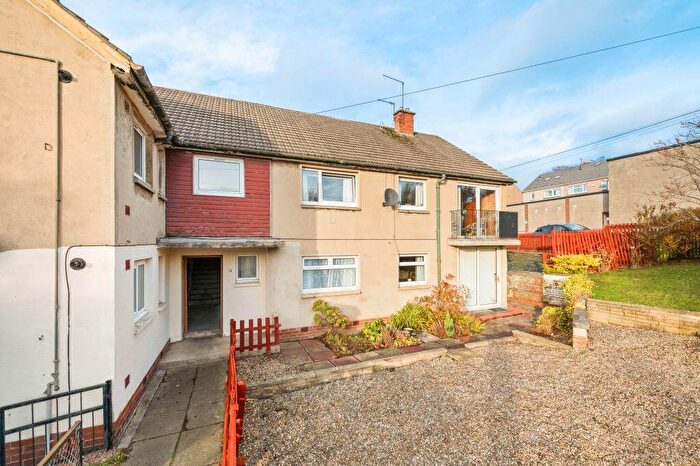 2 Bedroom Flat For Sale In / Rannoch Road, Edinburgh, EH4