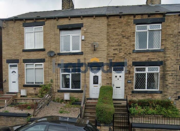 3 Bedroom Terraced House To Rent In Burton Road, Monk Bretton, Barnsley, S71