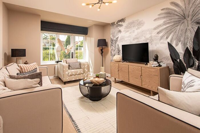 4 Bedroom Detached House For Sale In "The Scrivener" At Off Fisher Lane, Cramlington, NE23