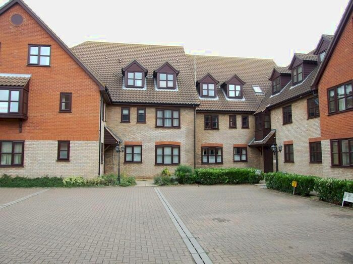 1 Bedroom Flat To Rent In Station Road, March, PE15