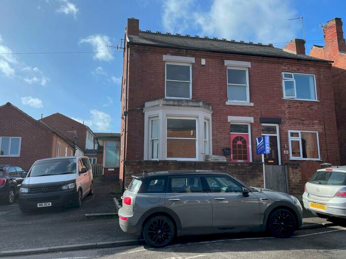 4 Bedroom Terraced House To Rent In Bright Street, Ilkeston, DE7