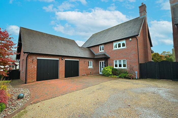 4 Bedroom Detached House For Sale In Witchampton Mill, Witchampton, Wimborne, BH21