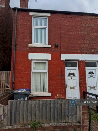 2 Bedroom End Of Terrace House To Rent In St. Johns Road, Doncaster, DN4