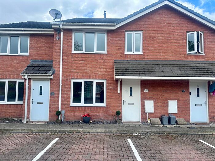2 Bedroom Terraced House For Sale In Chandlers Close, Buckshaw Village, PR7