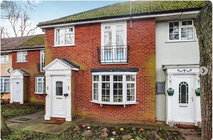 3 Bedroom End Of Terrace House To Rent In Barkby Road, Syston, LE7