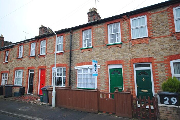 2 Bedroom Terraced House To Rent In Gainsborough Crescent, Chelmsford, Essex, CM2