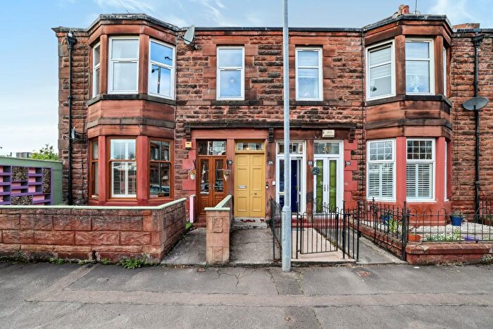 2 Bedroom Flat For Sale In Drumoyne Avenue, Glasgow, G51