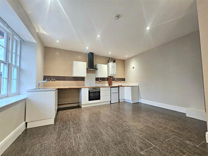 1 Bedroom Apartment To Rent In Ty-Gloch, Bear Lane, Brecon, LD3