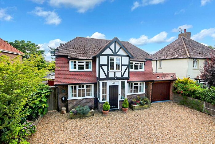 5 Bedroom Detached House For Sale In Worthing Road, Rustington, BN16