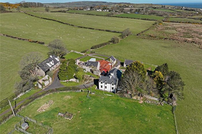 4 Bedroom Detached House For Sale In Mynydd Bodafon, Llannerch-y-Medd, Isle Of Anglesey, LL71