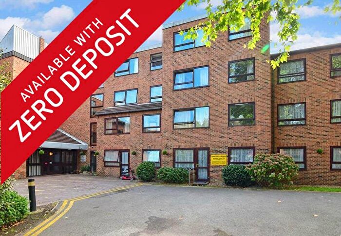 1 Bedroom Flat To Rent In Homegrove House *Retirement Home* Southsea, PO5