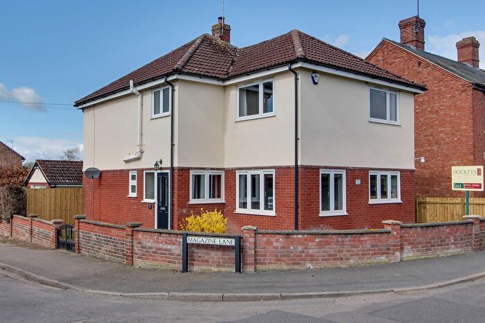 4 Bedroom Detached House For Sale In North Brink, Wisbech, PE13