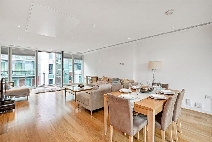 2 Bedroom Flat To Rent In Albert Embankment, Vauxhall, London, SE1