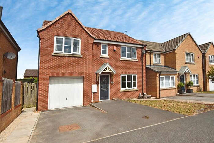 5 Bedroom Detached House For Sale In Crofters View, DN22